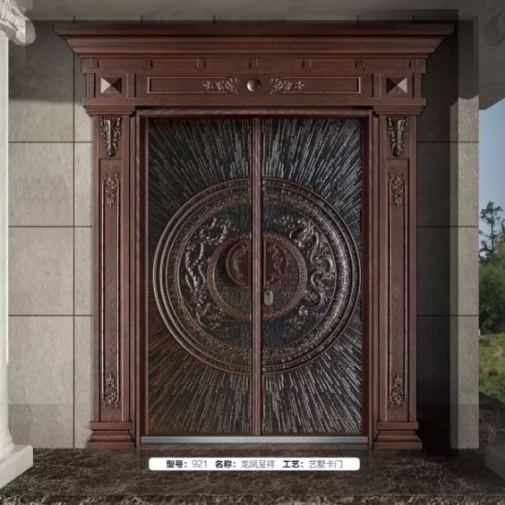 921-藝墅卡門(mén)