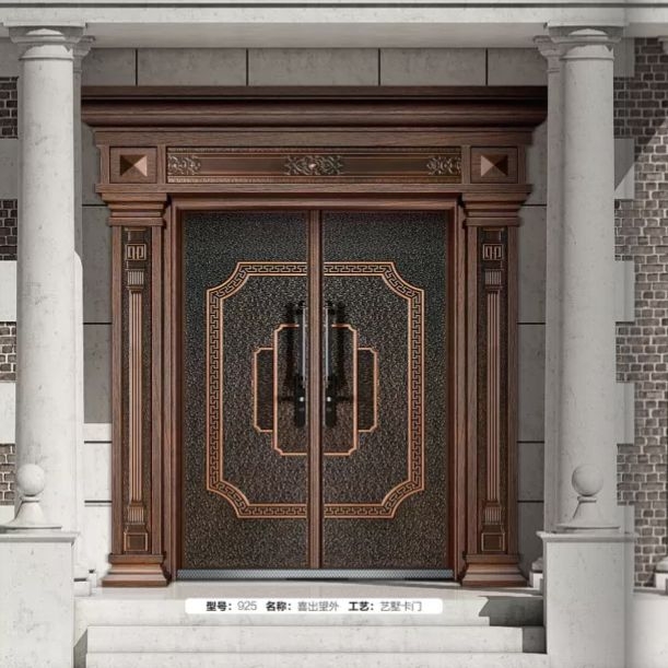 925-藝墅卡門(mén)